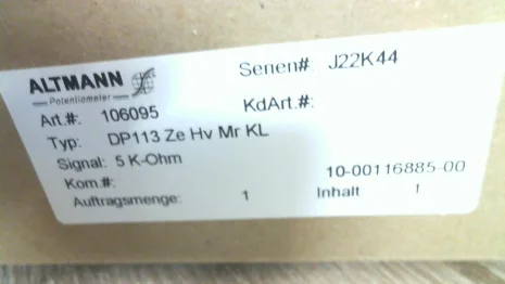 DP113 Ze HV Mr KL