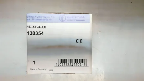 V1D-XF-X-XX, 138354