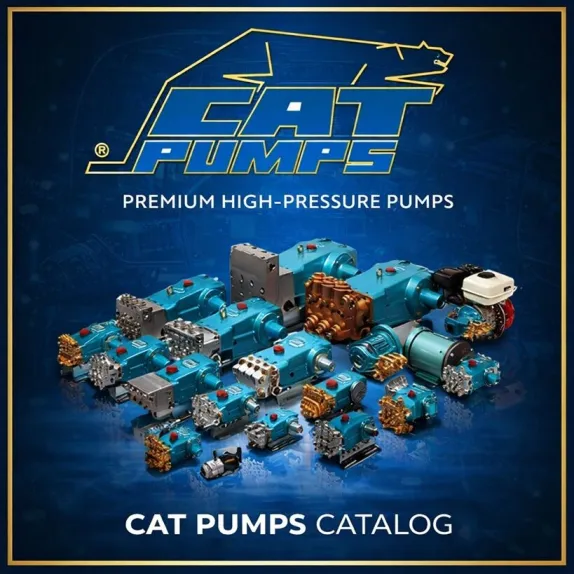 Cat Pumps