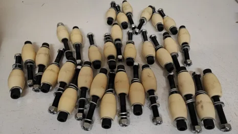Full pin & buffer assembly to suit LXL120 coupling