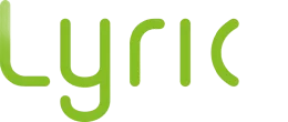 LYRIC BATTERY logo LYRIC BATTERY logo