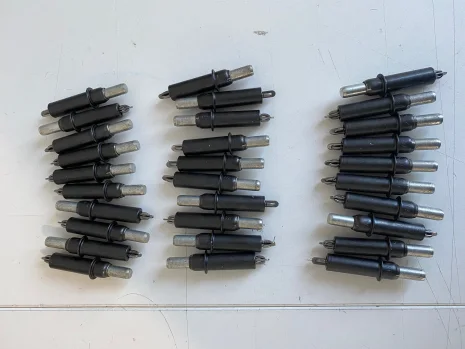 RIVET 3/32 (2,4 MM)