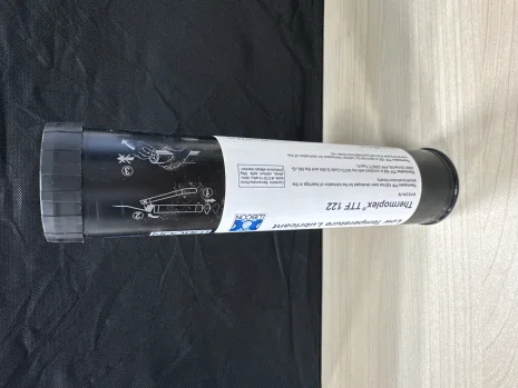 THERMOPLEX TTF 122 – 400 ML CARTRIDGE