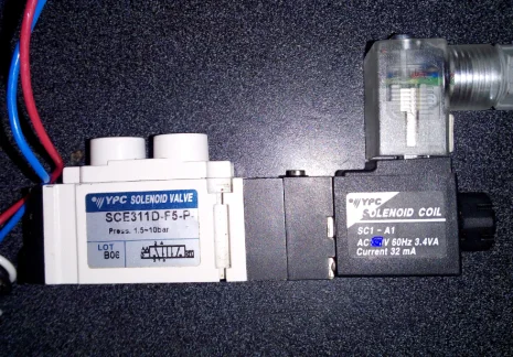 SCE311D-F5-P-SC1-CZ1-A1