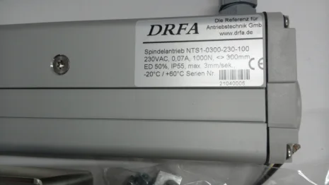 NTS1-0300-230-100. (1000N)