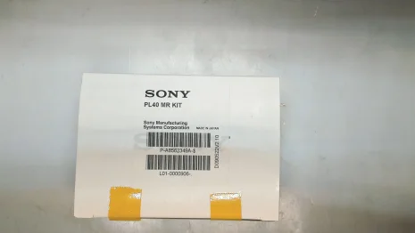 A-8562-349-A /  PL40 MR KIT (CASE)
