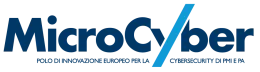 Microcyber logo Microcyber logo