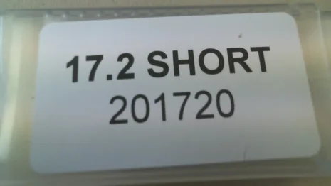 201720 / MF 18 x 1.50 - 17.2