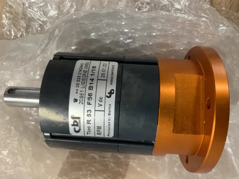 EPDM seat for Farfalla Series 301, DN 150