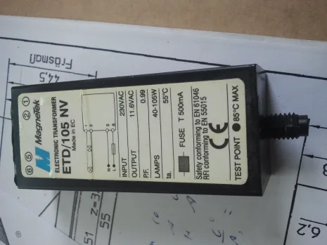 ETD/105 NV 