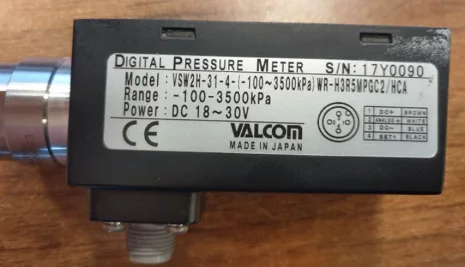 VSWH-31-4-(-100~3500kPa) WR-H3R5MPGC2/HCA