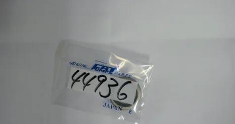 44936 - SEAL, HIGH PRESSURE, FPM/316SS