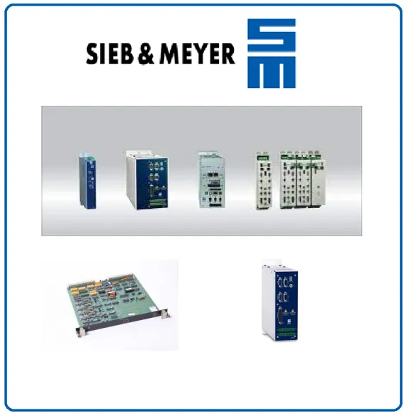 SIEB & MEYER