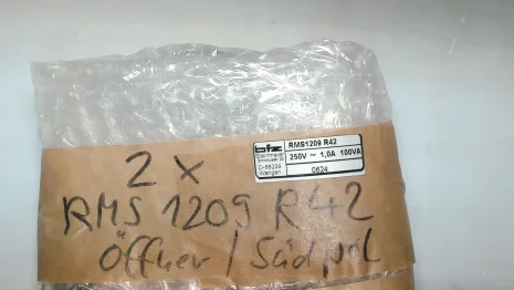 P/N: V00RM000106, Type: RMS1209R42