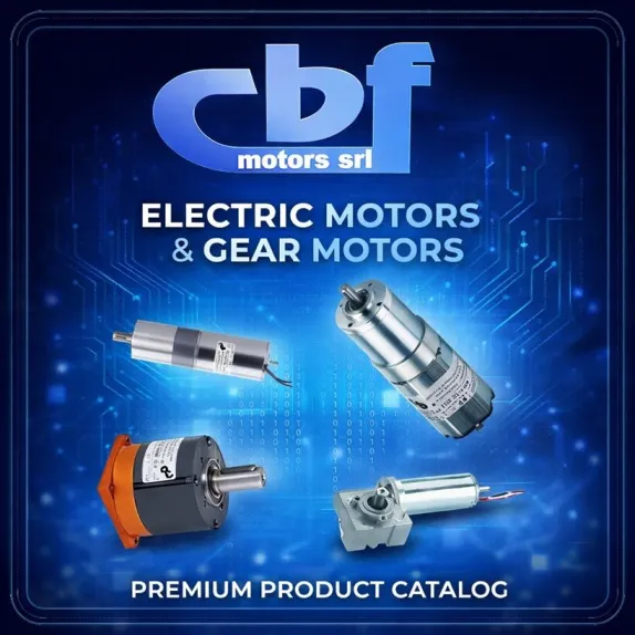 Cbf Motors