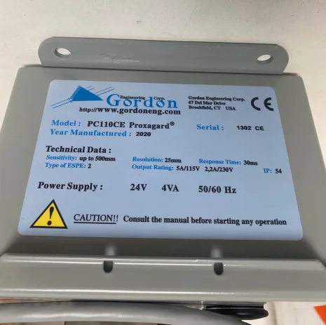 PC110CE24VAC