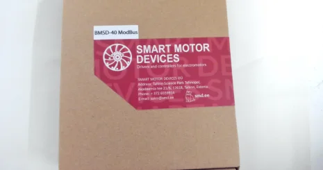 BMSD-40 ModBus