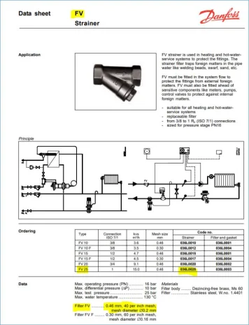 FV-25 036L0025