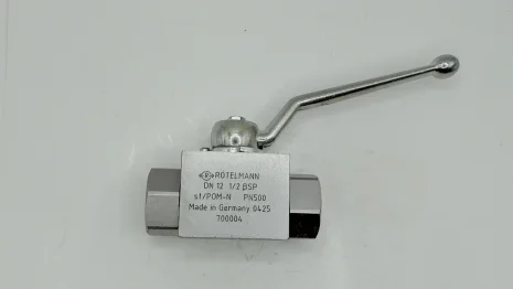 DN 12 PN 500 (700004)