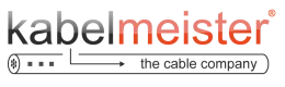 KABELMEISTER logo KABELMEISTER logo