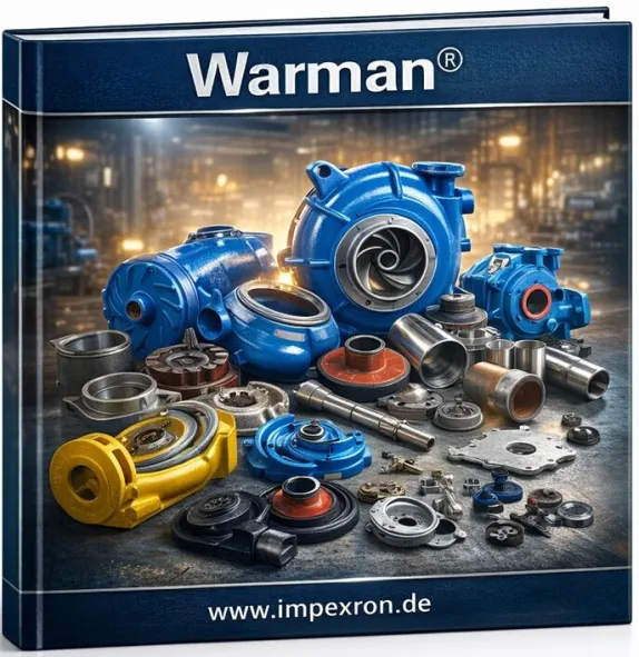 Warman Pump