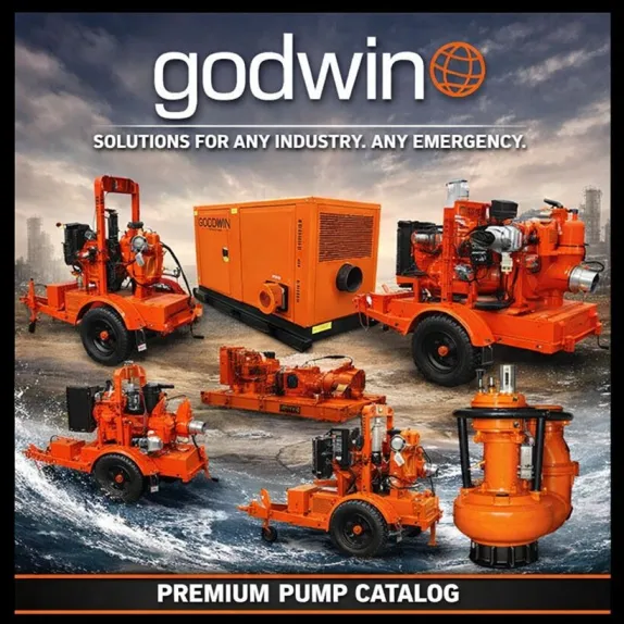 Godwin Pumps