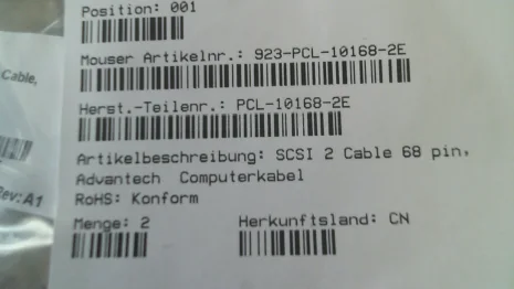 PCL-10168-2E