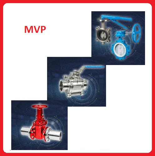 MVP Supply Co.
