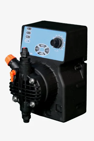 DLX –CC/M  8/10 PP/Viton 