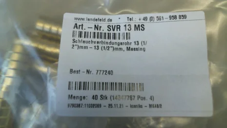 SVR 13 MS