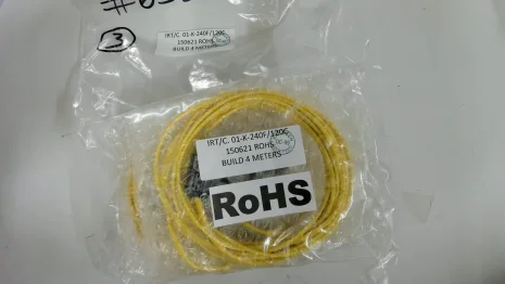 IRt/c.01-K-240F/120C 150621 + 4M Cable / PN: 150621