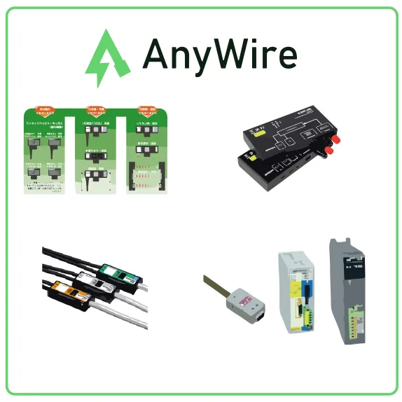 Anywire