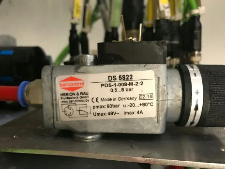 DS 5822 103034 