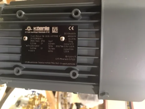ZG 13 DM 80 K 4 