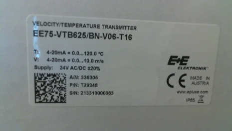 EE75-VTB625/BN-V06-T16