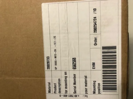 SP 060S - MF2 - 28 - 1C1 - 2S