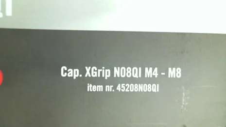 XGRIP N08QI