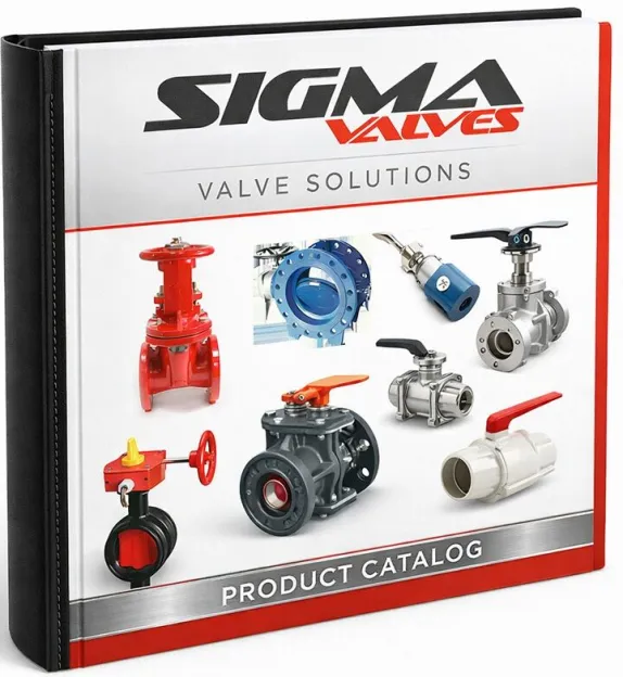 Sigma Valves