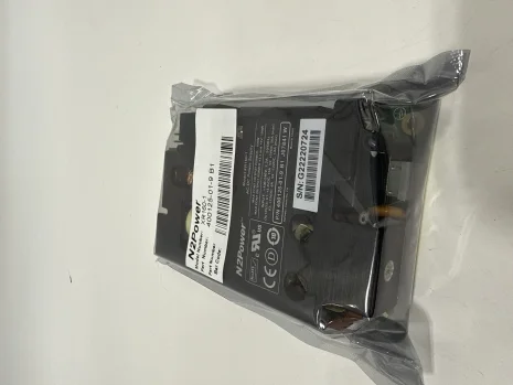 Model XR160-1, P/N: 400125-01-9