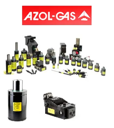 Azol-Gas