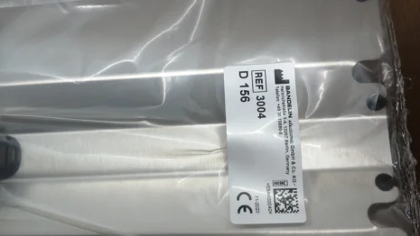 6293004, Type: D 156