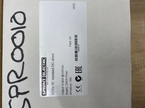 SPR0010 (alternative for LYNX 16 3HP)