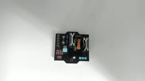 ASR electronic controller for ES-ET generators