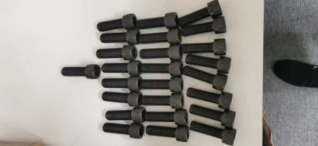 DIN 912 M20 x 60 ; 12.9 / UC20M60