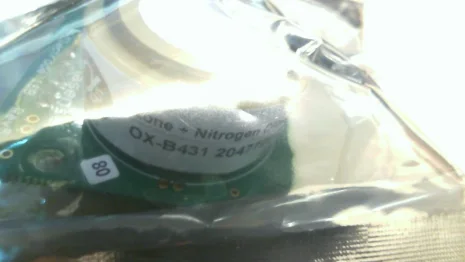 OX-B431 sensor + ISB