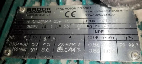H-DA132MA4 B5 PTC 