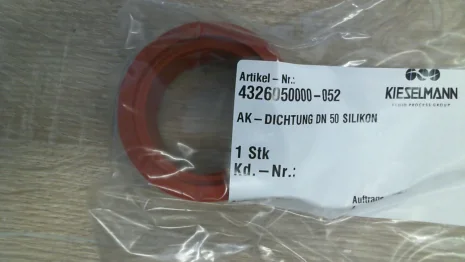 DN 50 VMQ (4326050000-052)