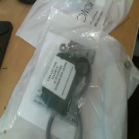 Seal kit 600679