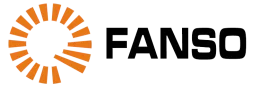 FANSO logo FANSO logo