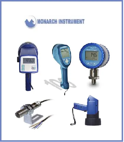 Monarch instrumentation